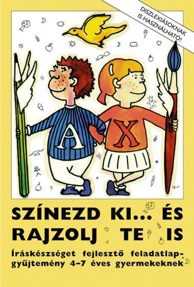 Színezd ki... és rajzolj te is