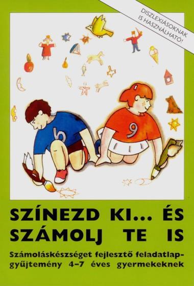 Színezd ki... és számolj te is